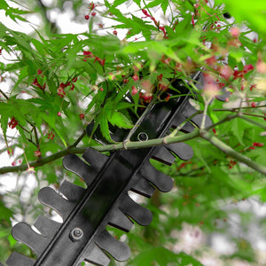 Premium Pole Hedge Trimmer Bush Cutter | Zincera