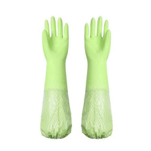 Load image into Gallery viewer, Premium Dishwashing Cleaning Gloves Magic Scrubber | Zincera