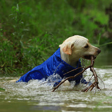 Load image into Gallery viewer, Premium Dog Raincoat Jacket | Zincera