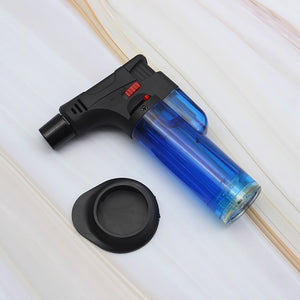 Small Butane Torch Lighter | Zincera