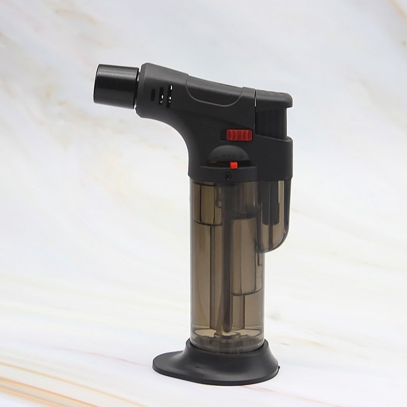 Small Butane Torch Lighter | Zincera