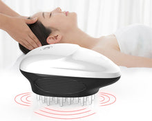 Load image into Gallery viewer, Electric Scalp Hair Massager For Hair Growth | Zincera