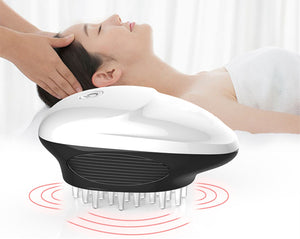 Electric Scalp Hair Massager For Hair Growth | Zincera