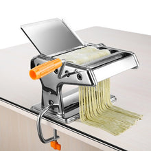 Load image into Gallery viewer, Premium Pasta Maker Press Machine | Zincera