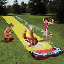 Load image into Gallery viewer, Portable Backyard Kids Water Slip And Slide | Zincera