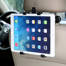 Load image into Gallery viewer, iPad/Tablet Holder Headrest Car Mount | Zincera