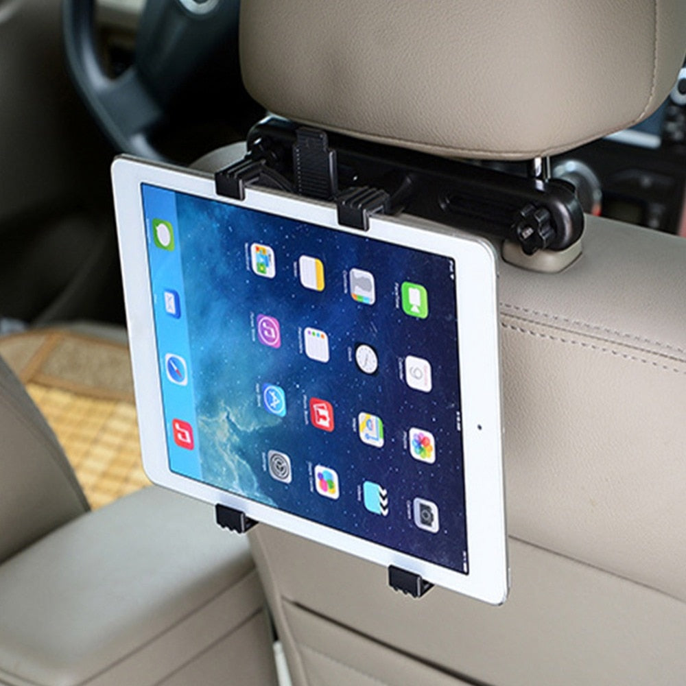 iPad/Tablet Holder Headrest Car Mount | Zincera