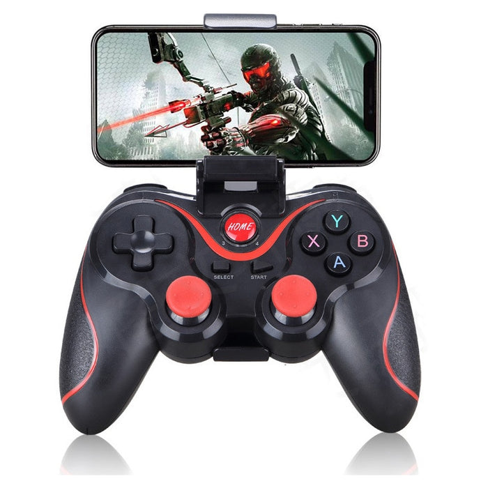 Bluetooth Mobile Game Controller For iPhone/Android | Zincera