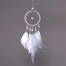 Load image into Gallery viewer, Large Authentic LED Dream Catcher | Zincera