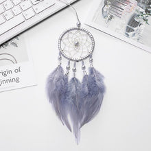 Load image into Gallery viewer, Large Authentic LED Dream Catcher | Zincera