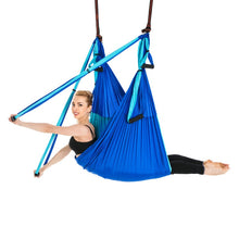 Load image into Gallery viewer, Aerial Yoga Trapeze Body Hammock Swing | Zincera
