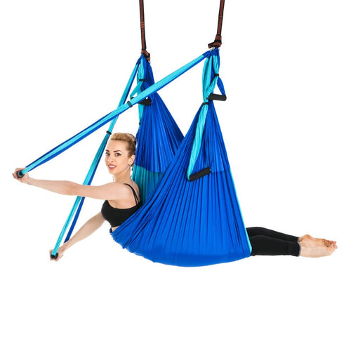 Aerial Yoga Trapeze Body Hammock Swing | Zincera