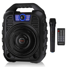Load image into Gallery viewer, Portable Bluetooth Karaoke Sing Machine System | Zincera