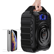 Load image into Gallery viewer, Portable Bluetooth Karaoke Sing Machine System | Zincera