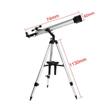 Load image into Gallery viewer, Premium Astronomical Refractive Space Telescope 525x | Zincera
