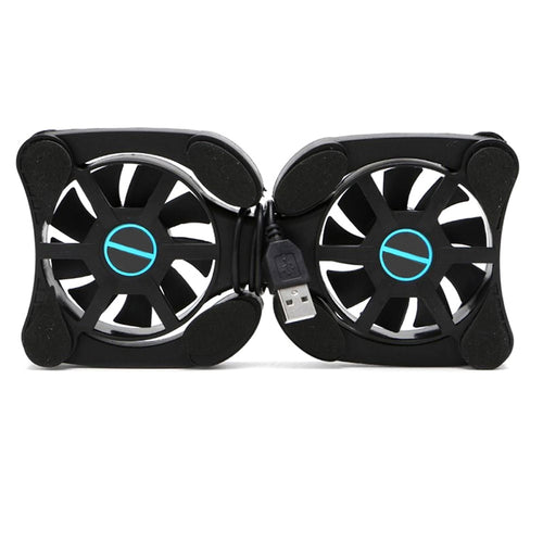 Laptop Cooling Fans Pad | Zincera