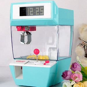 Premium Kids Small Candy Claw Crane Machine Toy
