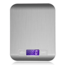 Load image into Gallery viewer, Digital Electronic Kitchen Baking Food Weight Scale | Zincera