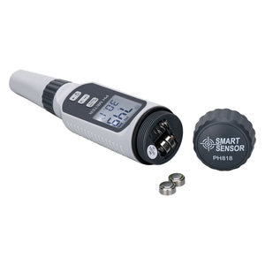 Digital TDS pH Water Tester Meter | Zincera