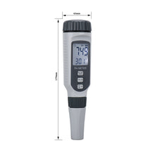 Load image into Gallery viewer, Digital TDS pH Water Tester Meter | Zincera