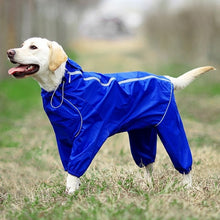 Load image into Gallery viewer, Premium Dog Raincoat Jacket | Zincera