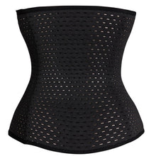 Load image into Gallery viewer, Workout Waist Trainer Trimmer Hourglass Corset | Zincera