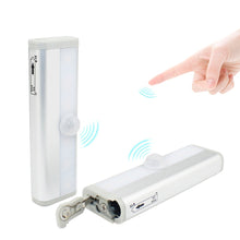 Load image into Gallery viewer, Battery Operated LED Closet Light Wireless Motion Sensor | Zincera