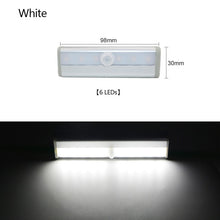 Load image into Gallery viewer, Battery Operated LED Closet Light Wireless Motion Sensor | Zincera