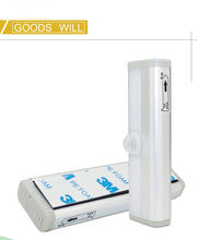 Load image into Gallery viewer, Battery Operated LED Closet Light Wireless Motion Sensor | Zincera