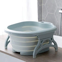 Load image into Gallery viewer, Foot Bath Massager Water Soaker Spa Machine | Zincera