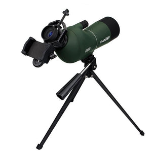 Spotting Scope For Outdoors | Zincera