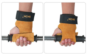 SKDK Workout Weight Lifting Gym Gloves | Zincera