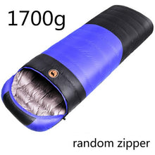 Load image into Gallery viewer, Winter Lightweight Backpacking Sleeping Bag For Cold Weather | Zincera
