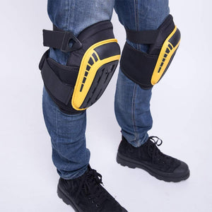 Gel Knee Protector Pads For Work | Zincera