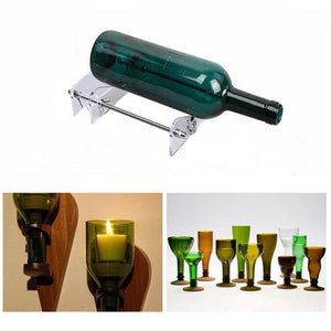 Glass/Wine Bottle Cutter Kit | Zincera