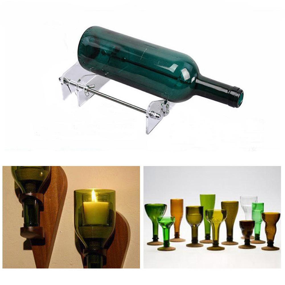 Glass/Wine Bottle Cutter Kit | Zincera