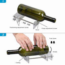 Load image into Gallery viewer, Glass/Wine Bottle Cutter Kit | Zincera