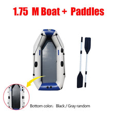 Load image into Gallery viewer, Premium Rigid Inflatable Fishing Blow Up Boat | Zincera