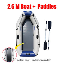 Load image into Gallery viewer, Premium Rigid Inflatable Fishing Blow Up Boat | Zincera