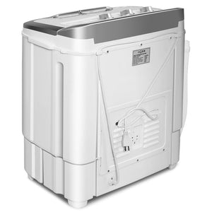Premium Portable Clothes Washing And Drying Machine | Zincera