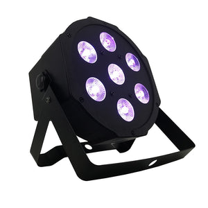 4 in 1 LED Disco Laser Party Uplights | Zincera