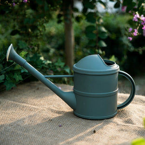 Small Garden Watering Pitcher Bucket Can | Zincera