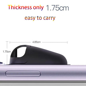 Premium iPhone Airpod Holder Case | Zincera