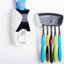 Load image into Gallery viewer, Wall Mounted Toothbrush Electric Holder | Zincera