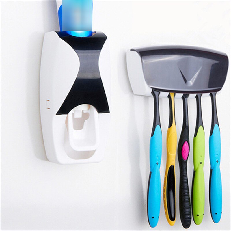 Wall Mounted Toothbrush Electric Holder | Zincera