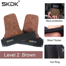 Load image into Gallery viewer, SKDK Workout Weight Lifting Gym Gloves | Zincera