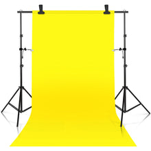 Load image into Gallery viewer, Heavy Duty Photo Backdrop Adjustable Stand Frame | Zincera