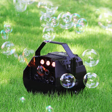 Load image into Gallery viewer, Premium Bubble Maker Blowing Machine | Zincera