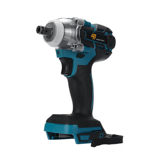 Electric Cordless Battery Impact Wrench | Zincera