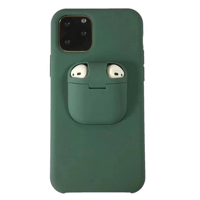 Phone Case Which Airpods Are Compatible With Iphone 11 Phone Case Airpod Holder Iphone Case With Phone Case Which Airpods Are Compatible With Iphone 11 Phone Case Airpod Holder Iphone Case With